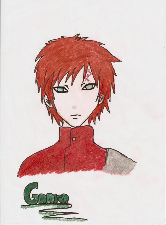 Gaara <3